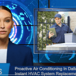 Instant Estimate Tool For HVAC System Replacement In Dallas, TX