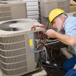 New Construction HVAC System Installation In Dallas TX