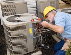 New Construction HVAC System Installation In Dallas TX