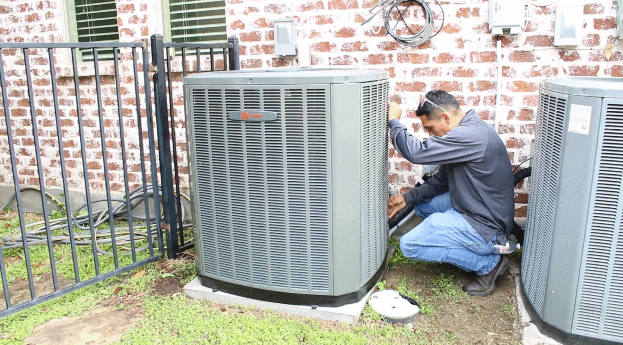 Proactive Air Conditioning past work