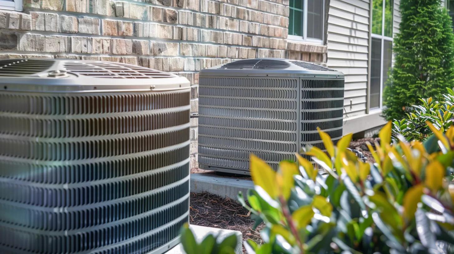 Average Costs and Financing Options for HVAC Maintenance in Union