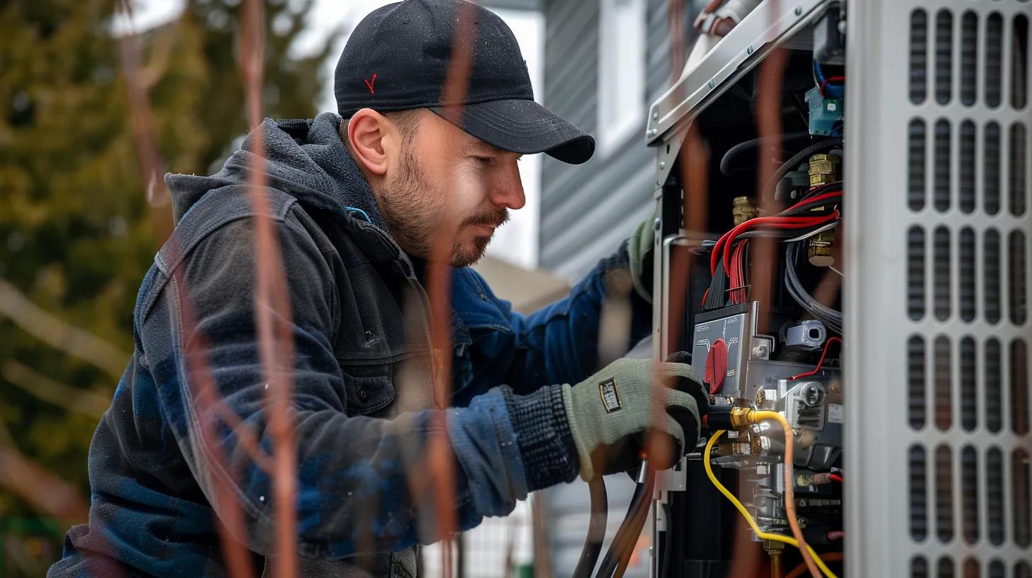 Average Costs and Financing Options for HVAC Maintenance in Union