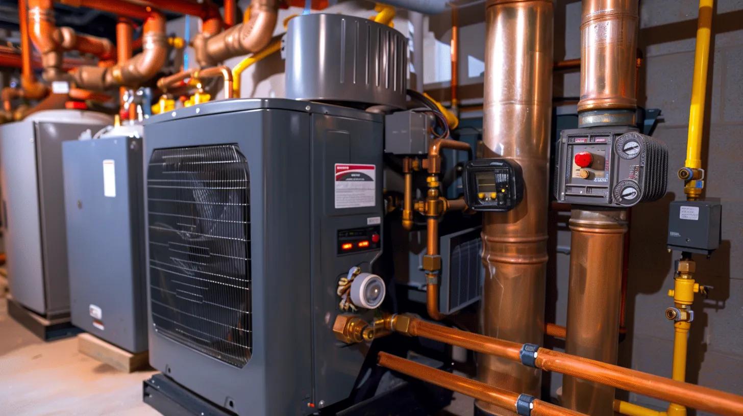 Heating System Breakdowns in Union NJ