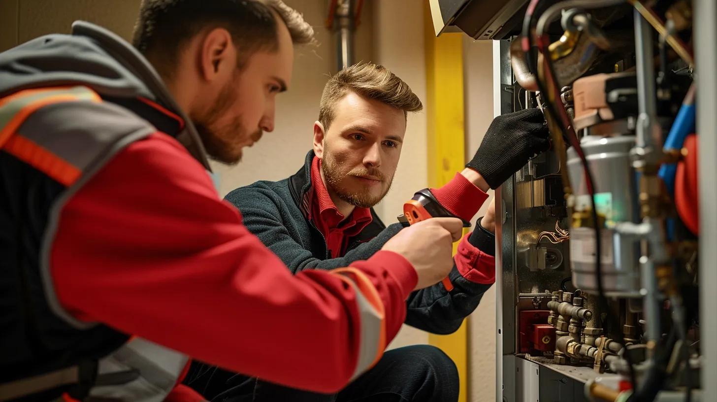 Frequently Asked Questions About Heating System Breakdowns in Union, NJ