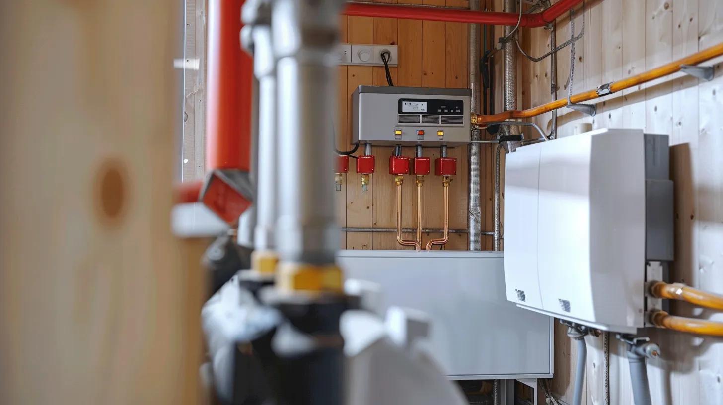 upgrading energy efficient heating systems