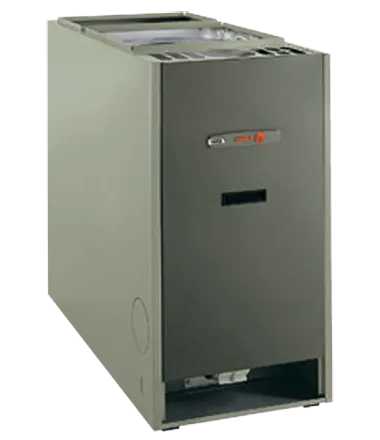 Oil furnace for detailed cleaning and monitoring in Dallas homes.
