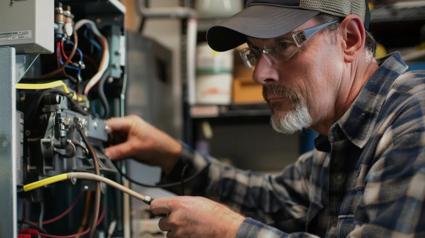 Beyond the Thermostat: What a Professional Tune-Up Includes