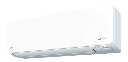 Airstage ductless mini-split system for efficient heating and cooling. Ideal for ductless mini-split installation in Dallas, TX homes and offices.