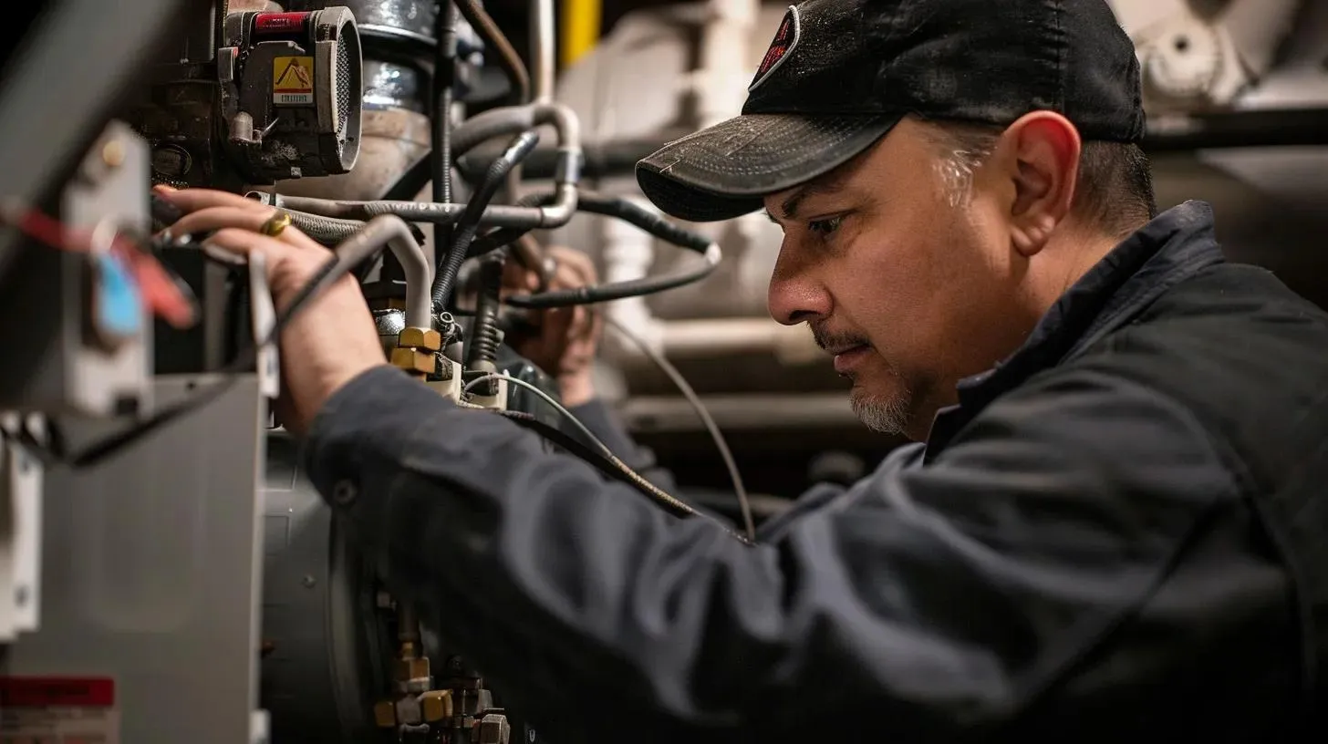 furnace repair