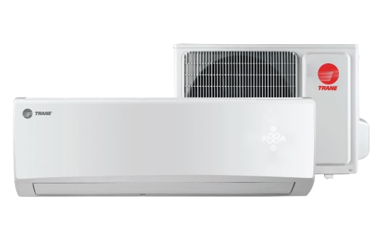 Trane ductless heating and cooling system offers efficient climate control for any room, providing comfort and energy savings in Dallas, TX.