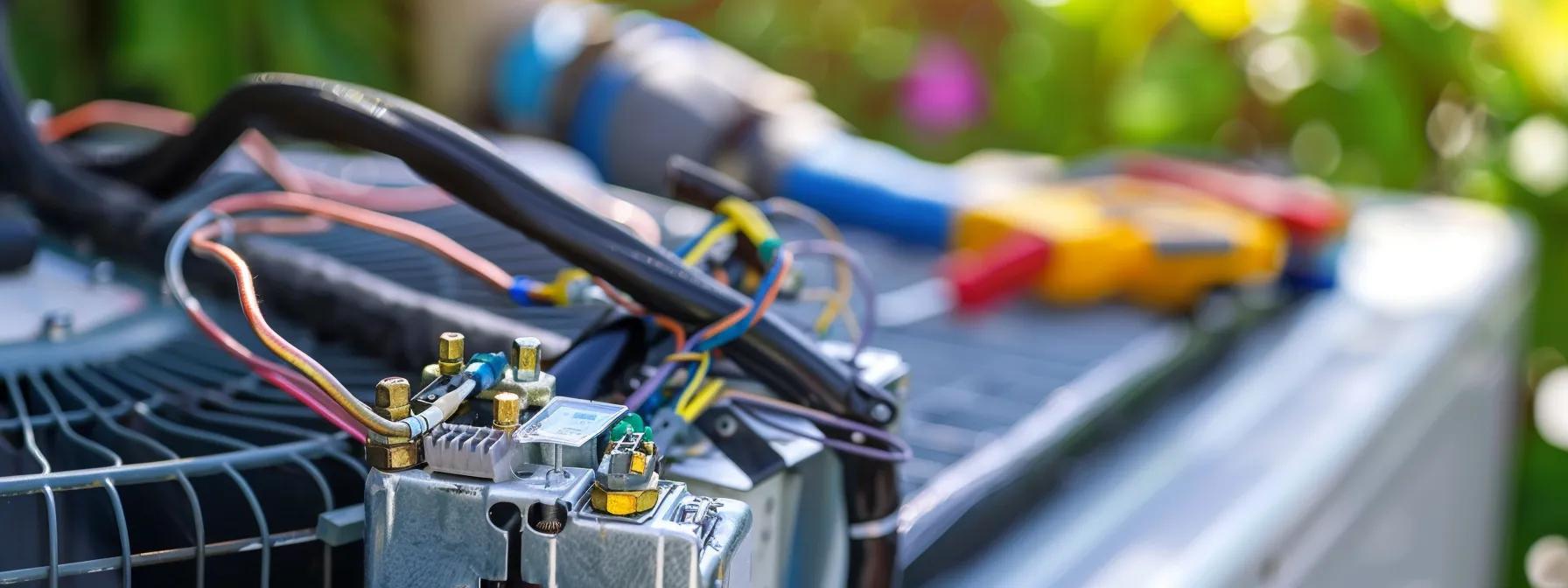 hvac repair
