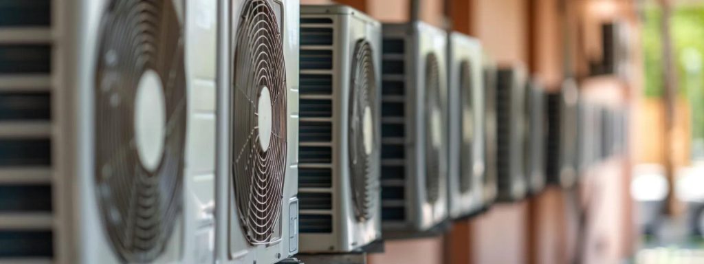 hvac system in dallas