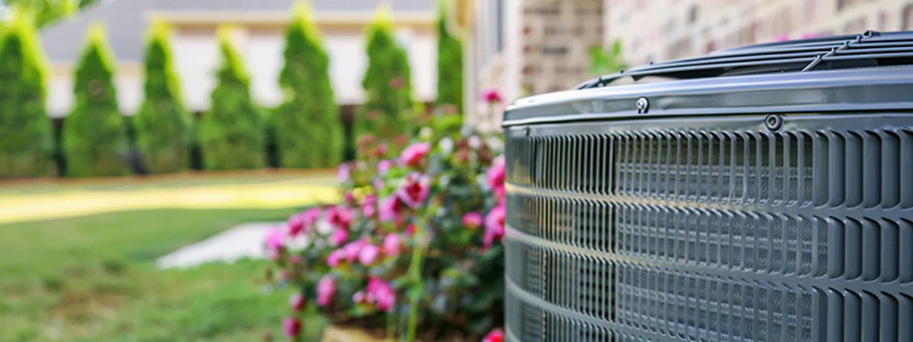 hvac system in dallas