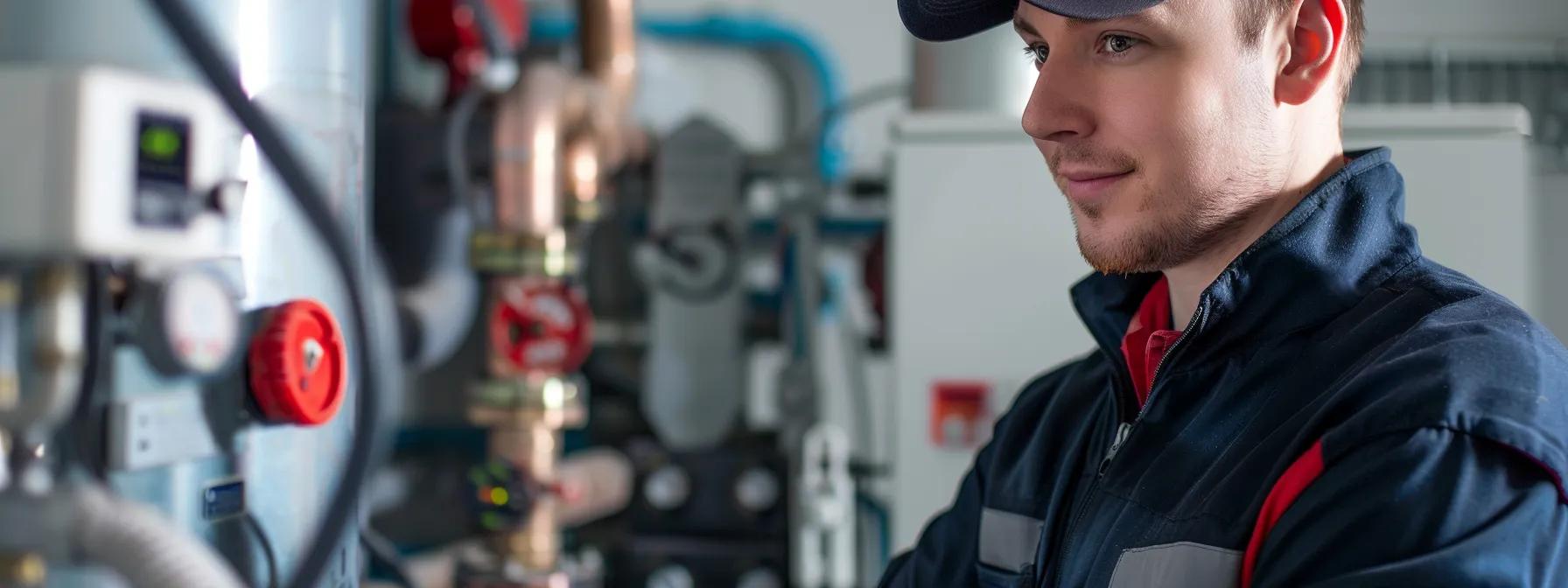 furnace maintenance in dallas