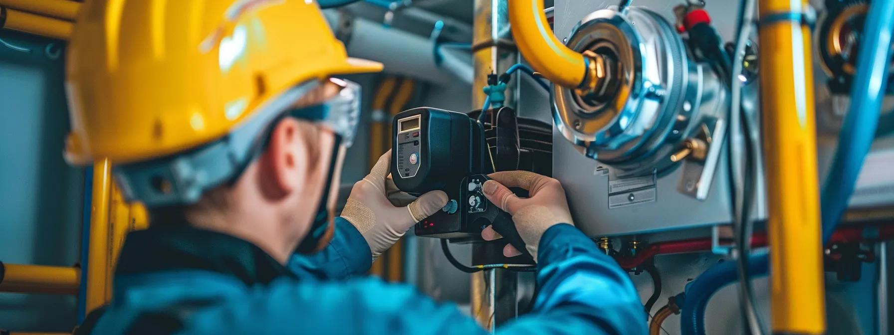 furnace maintenance in dallas