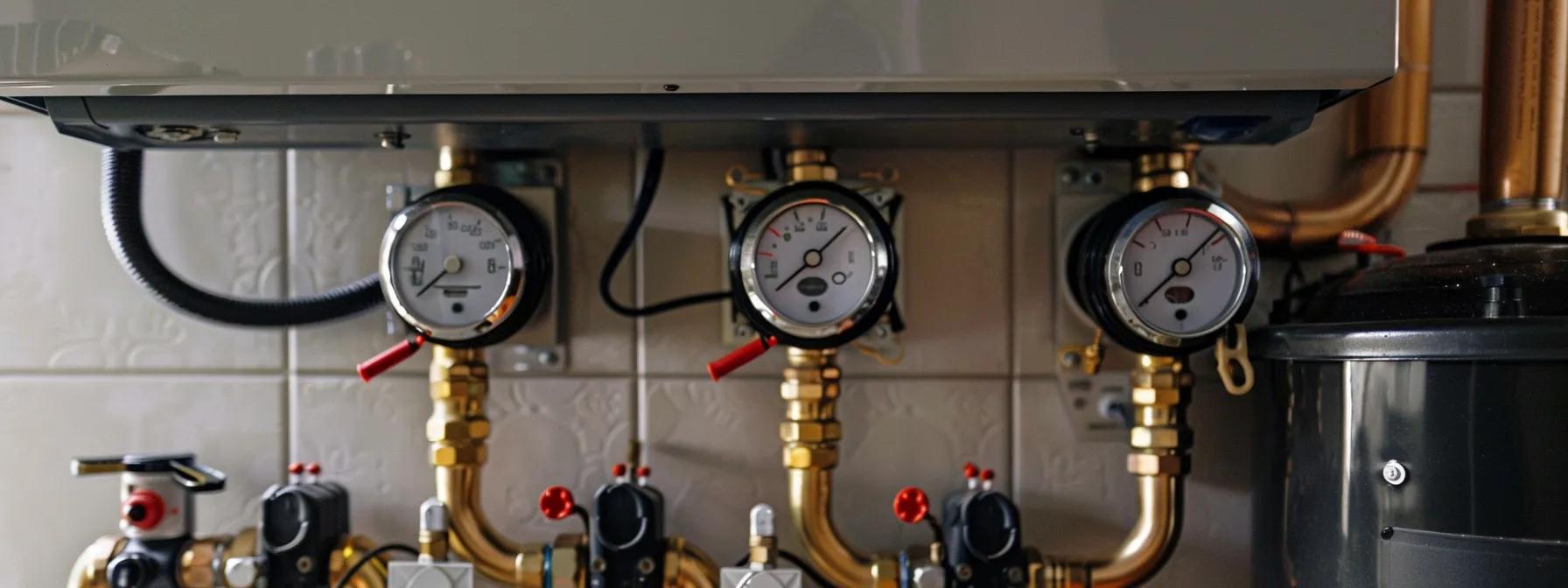 heating system repair in dallas