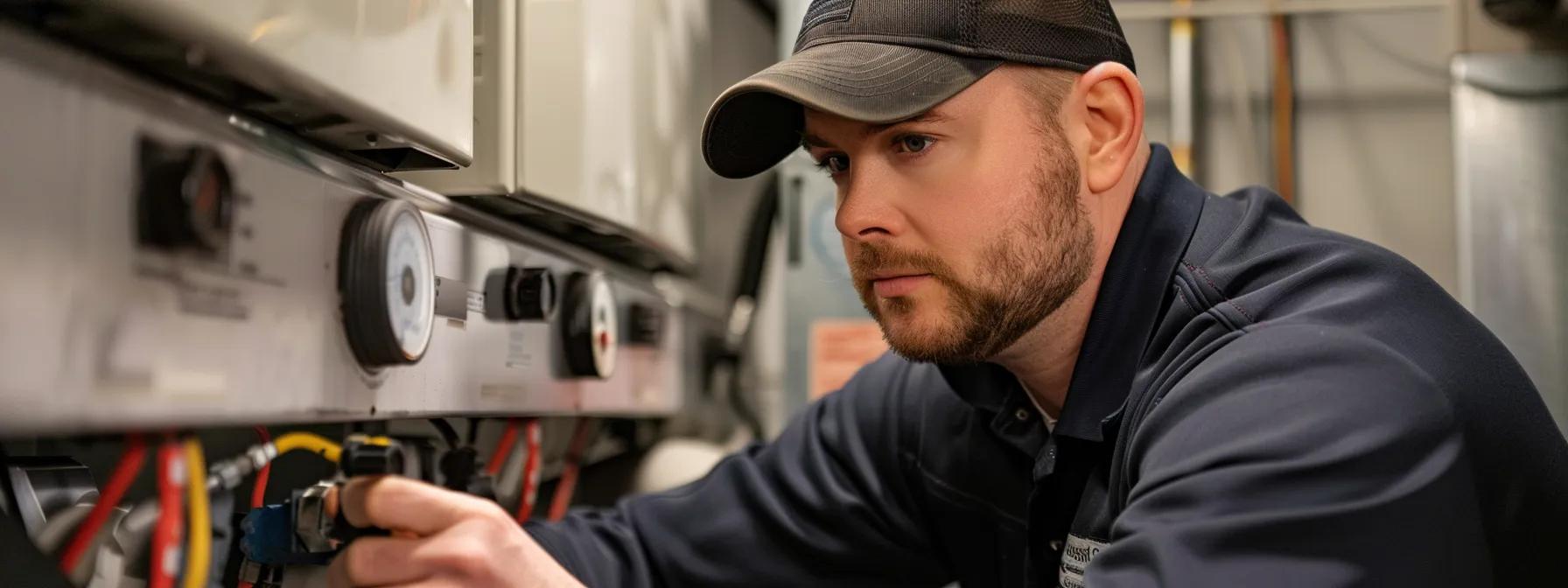 furnace repair dallas