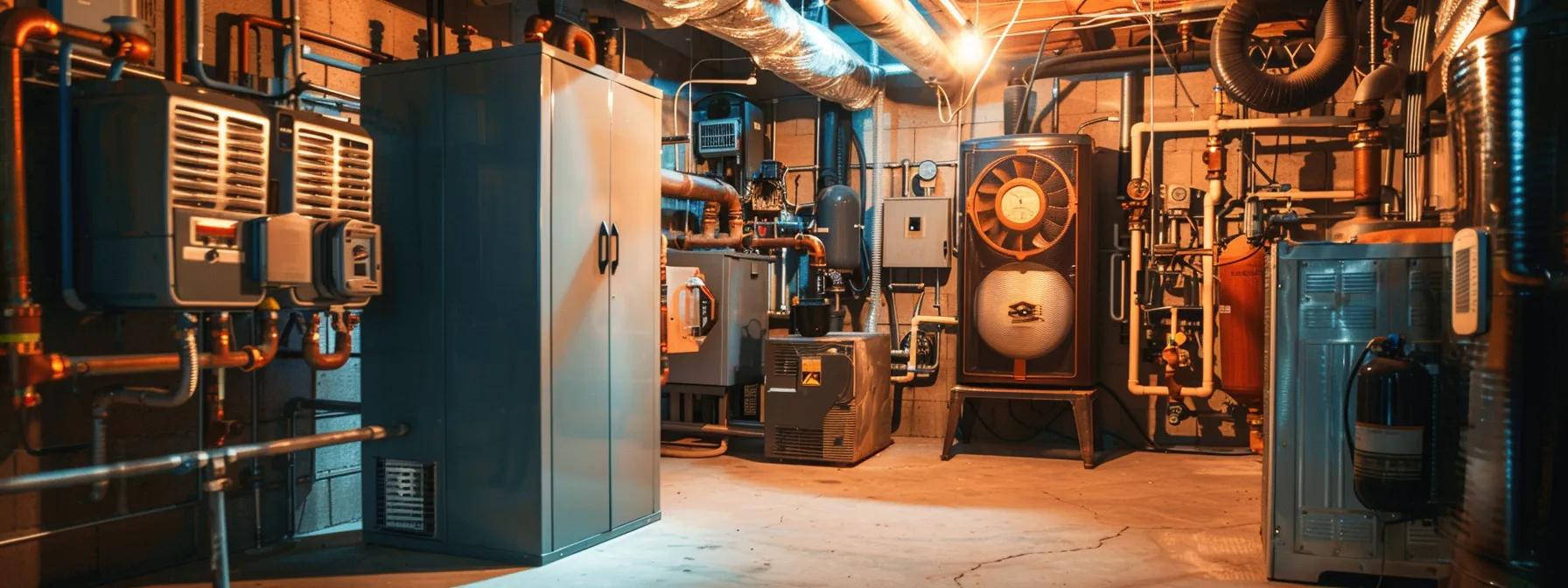 furnace repair dallas