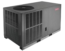 Rooftop HVAC unit for commercial buildings and reliable service in Dallas, Texas.