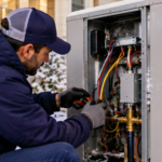 Do Dallas Homes Need a Cold-Climate Heat Pump for Hard Freezes? 