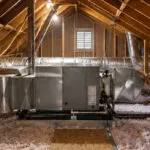 Replacing an HVAC System in a Dallas Attic? What Homeowners Should Know