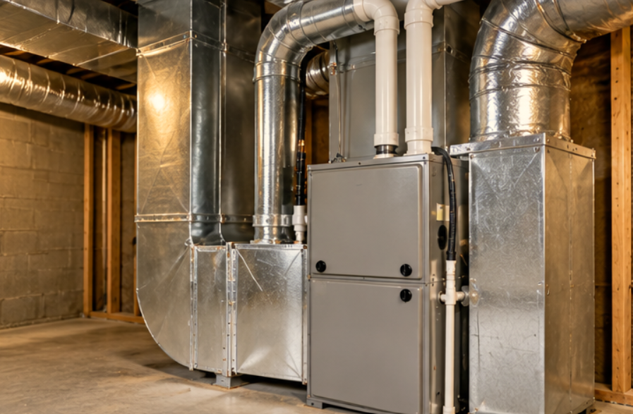 How HVAC Contractors Size a Furnace for Your Dallas Home, and Why You Should Know