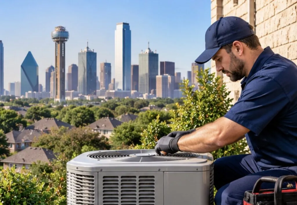 How to Pick the Right HVAC Company in Dallas for Your Home