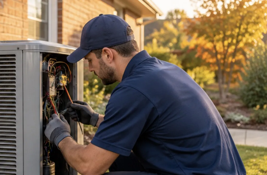 Should You Schedule HVAC Maintenance in Dallas Before Fall?